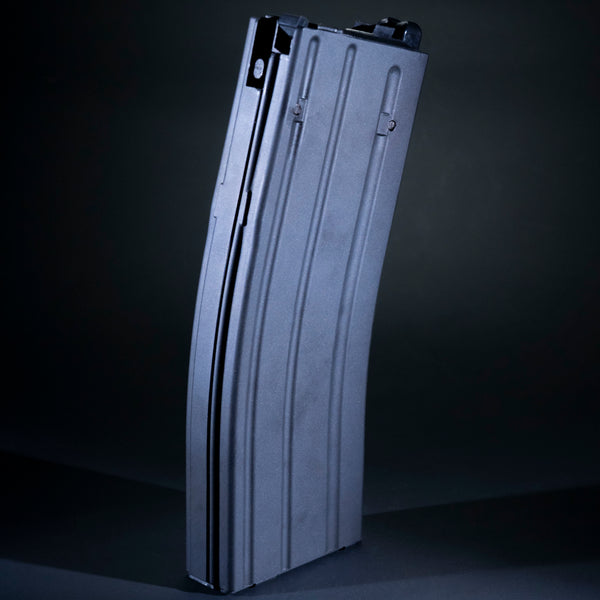 TM M4 MWS Magazine Rebuild Kit - Color-Coded O-Ring Replacement Kit for Green Gas GBBR Rifles