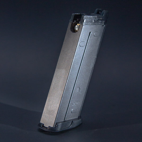 Tokyo Marui FN57 Magazine Rebuild Kit - Color-Coded O-Ring Replacement Kit for Green Gas GBB Pistols