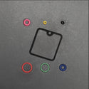 VFC / Elite Force Glock Series Magazine Rebuild Kit - Complete O-Ring Replacement Kit
