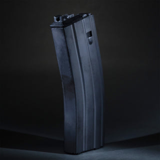 WE open Bolt M4 Magazine Rebuild Kit - Color-Coded O-Ring Replacement Kit for Green Gas GBBR Rifles