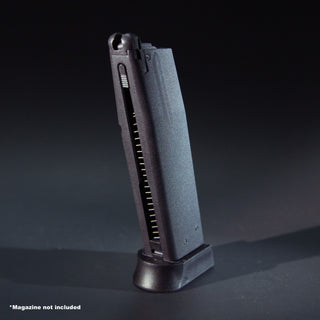 KJW CZ75 SP-01 green gas magazine – front view