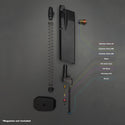 EMG / Archon Type B and AW Custom TB Series Magazine Rebuild Kit - Complete O-Ring Replacement Kit