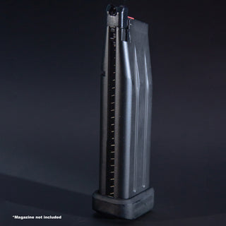 AW Custom Hi‑Capa / HX Series green gas magazine front view