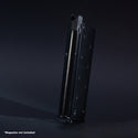 Front view of WE TT-33 green gas airsoft magazine