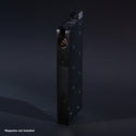 Rear view of WE TT-33 green gas airsoft magazine